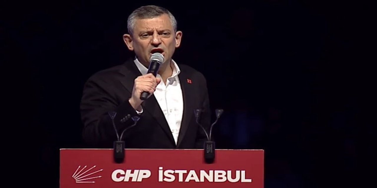 CHP’den ‘Millet İradesine Sahip Çıkıyor’ mitingi: Özgür Özel Beylikdüzü'nden Devlet Bahçeli'ye çağrıda bulundu