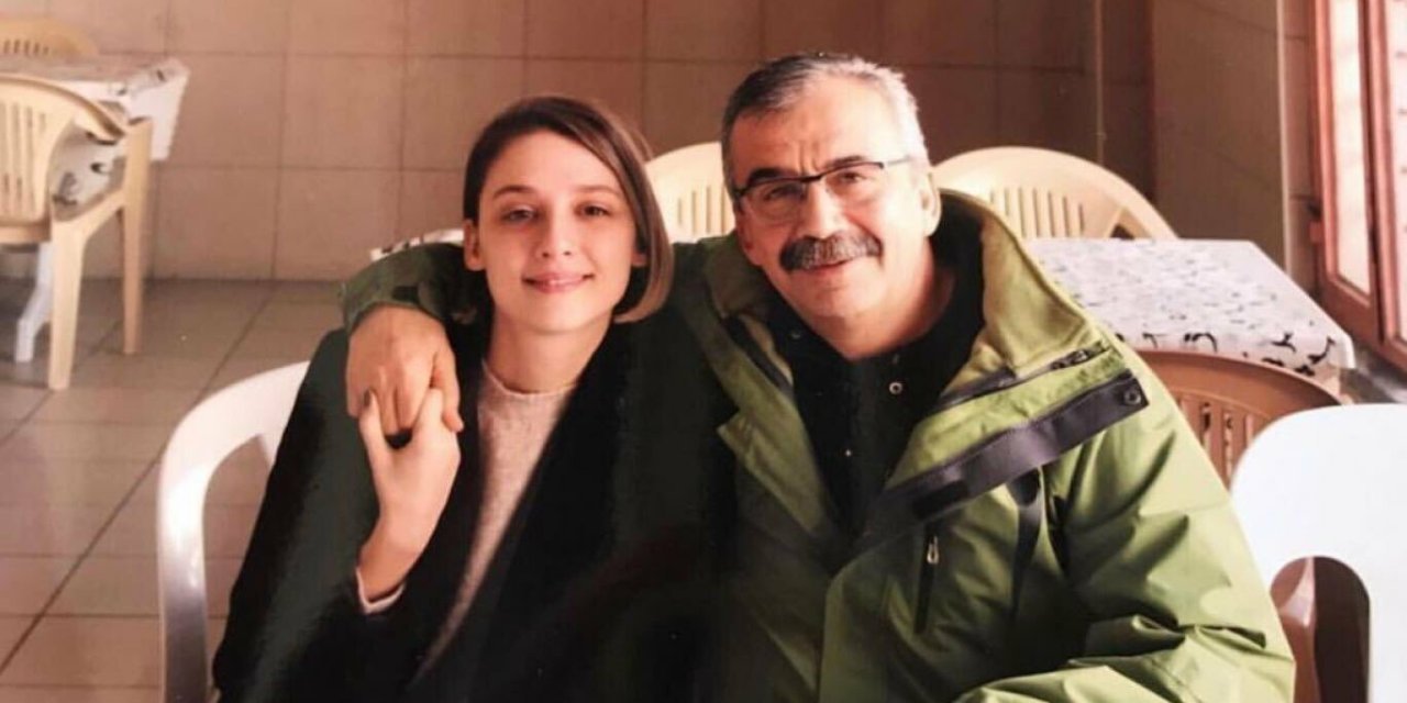 Önder'in kızı Ceren Önder Kandemir: En iyi bildiğin şeyi yap ve diren baba