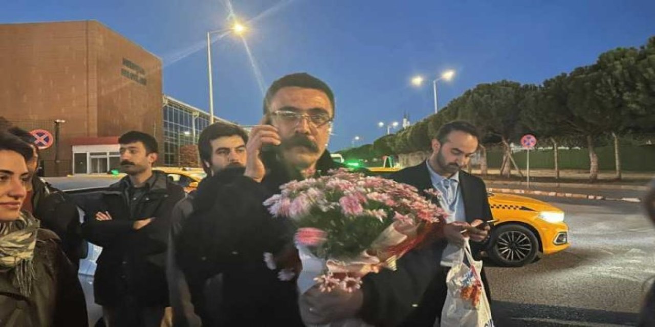 Selçuk Kozağaçlı tahliye edildi