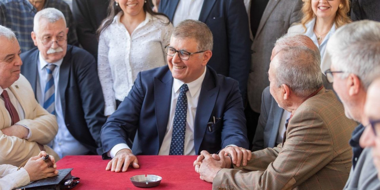 Tugay: Belediye başkanlarımız destan yazıyor