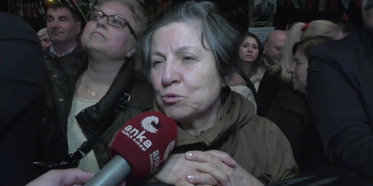 Can Atalay’ın annesi Şükran Atalay: “3 senedir oğlum içeride, bunun hesabını kim verecek bize? Bu nefret, bu kin bitsin artık”