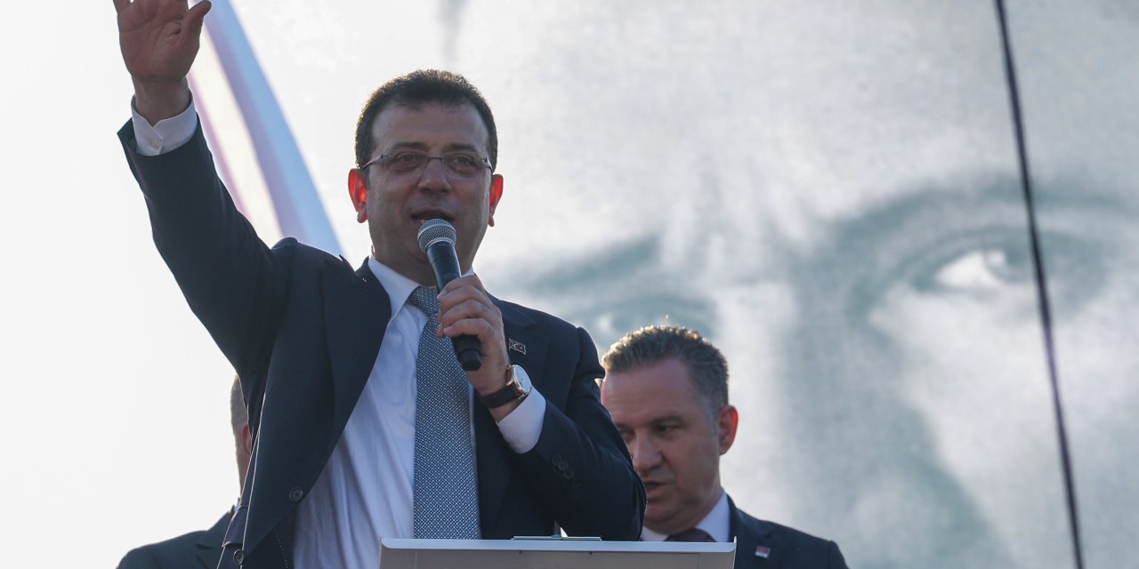 İmamoğlu’ndan Bileciklilere mesaj: “Gücünüzü yanımda hissediyorum”