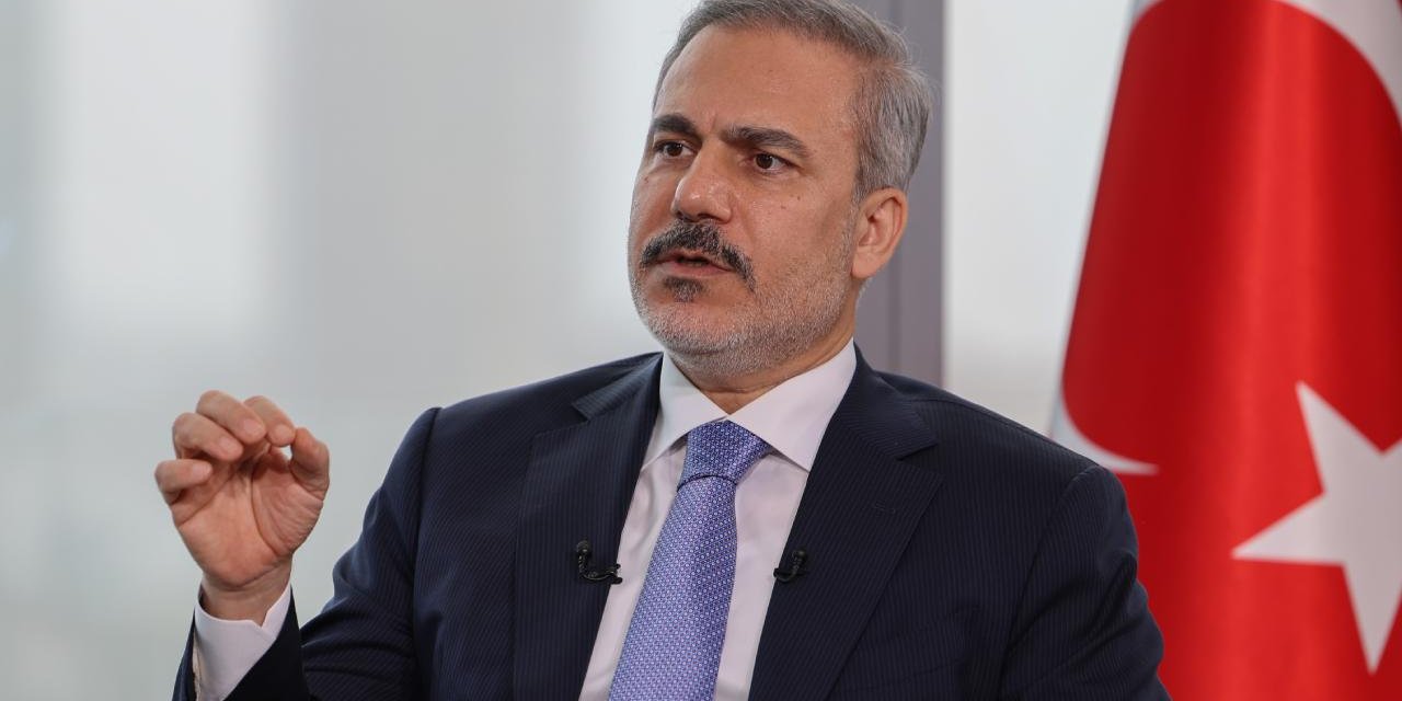 CHP'li Uzgel'den Hakan Fidan'a: AB'nin bekçiliğinde varsınız, Kıbrıslı Türkleri savunmakta yoksunuz