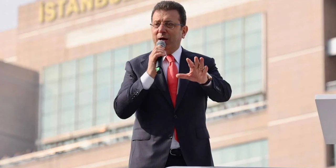İmamoğlu'ndan Tarihi Rest: “Yarın İstanbul İçin Herkesi Sarsacak Gerçekleri Açıklayacağım!”