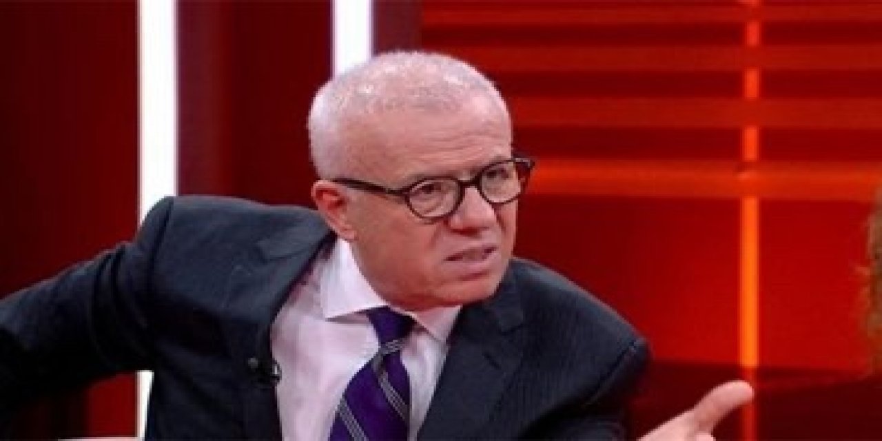 Ertuğrul Özkök'ün hedefindeki gazeteci: Dürüst gazeteci, kendine dürüstüm demez