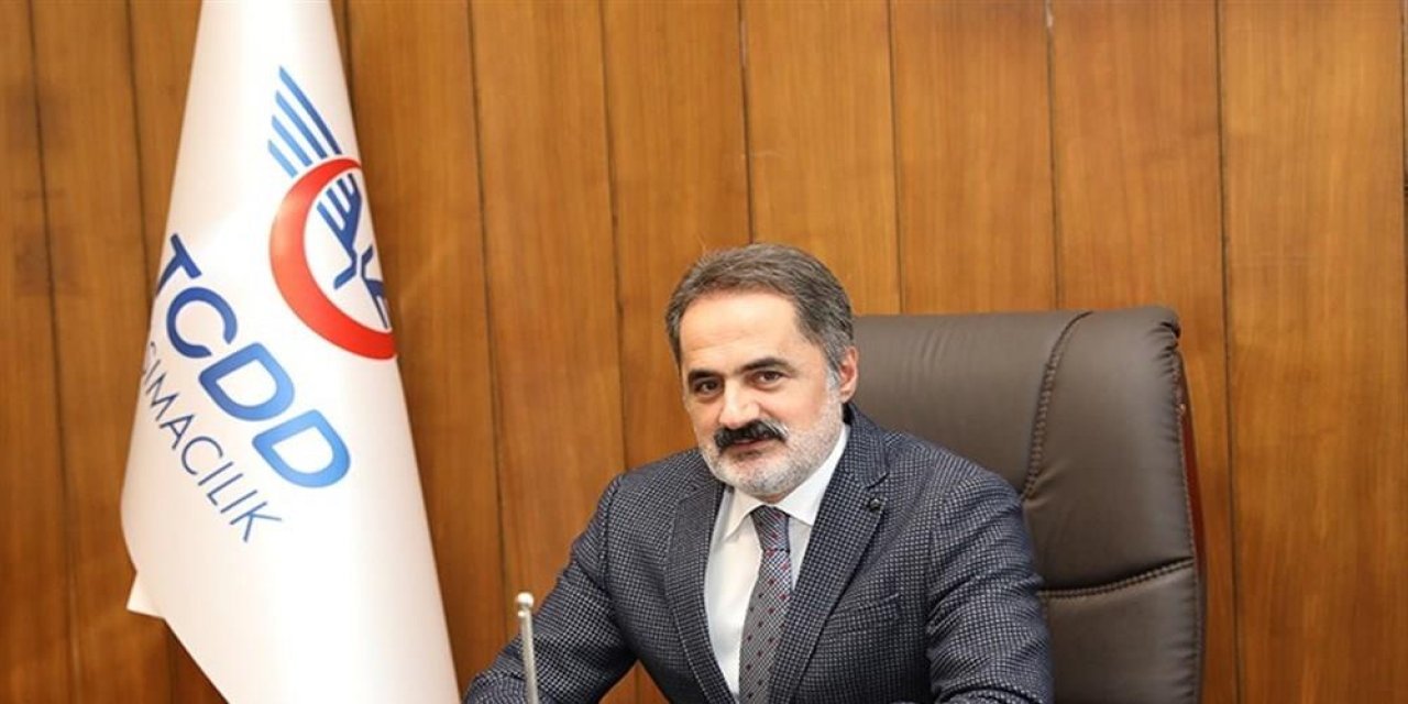 TCDD Başkanı'ndan Yavuzyılmaz'ın sorusuna yanıt: Ben duygusal bir adamım