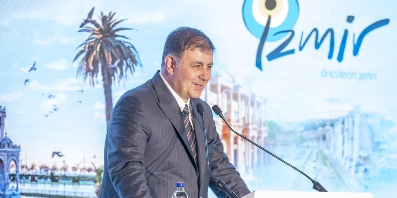 Başkan Tugay UCLG Kültür Komitesi’nin yönetiminde