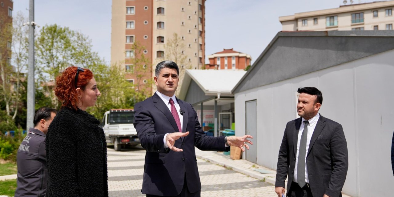 Ataşehir'de Duyu Bütünleme Merkezi Yakında Hizmete Giriyor