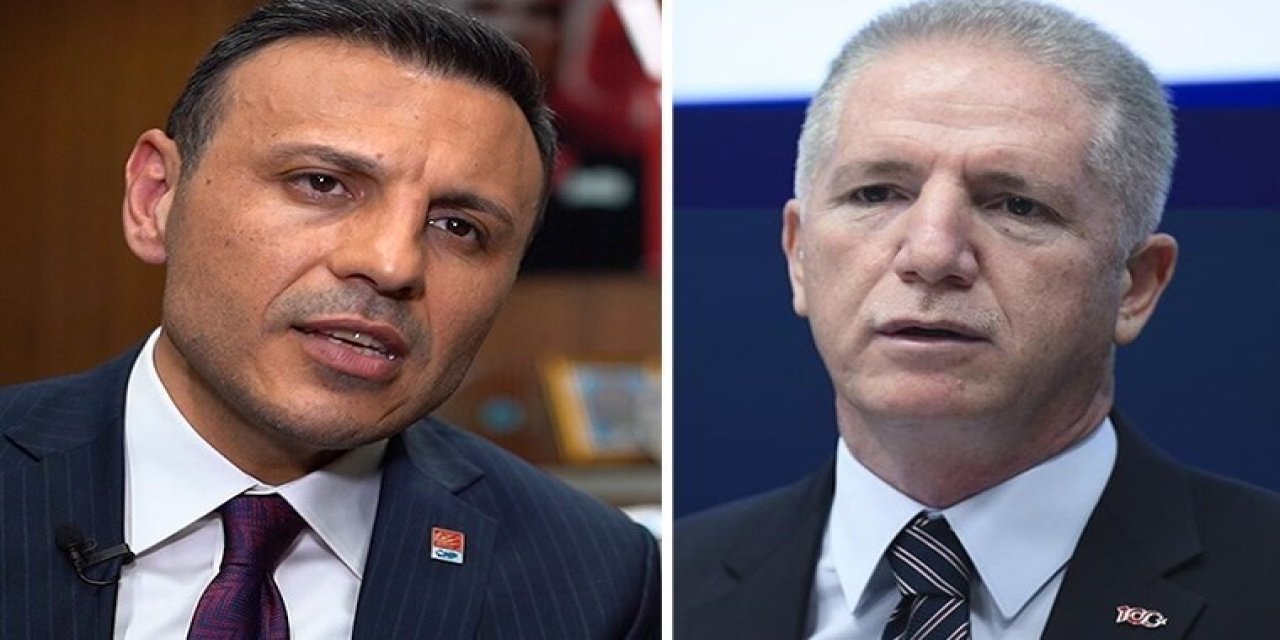 CHP'li Özgür Çelik'ten İstanbul Valisi Davut Gül'e 'Şişli' tepkisi