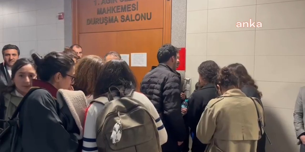 Saraçhane eylemleri davası 3 Ekim'e ertelendi