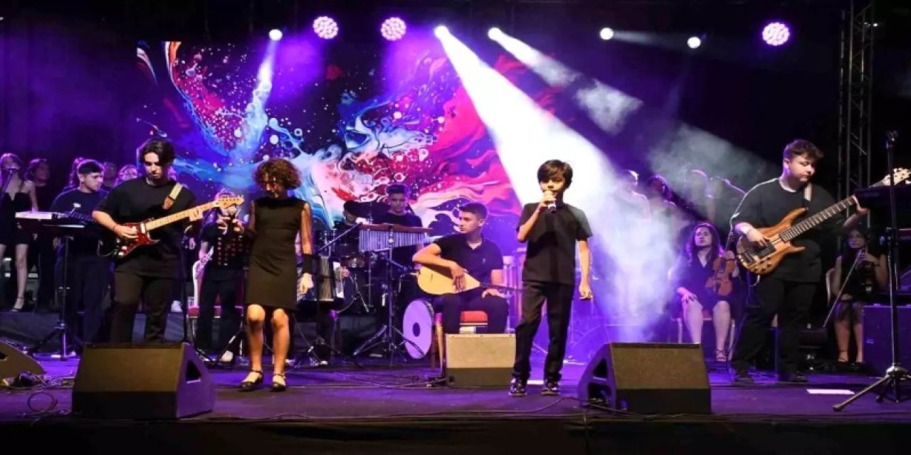 23 Nisan Coşkusu Ortak Konserlerle Kutlanıyor