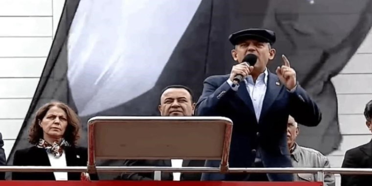 CHP, "sağın kalesi" Yozgat'ta çıkartma yaptı