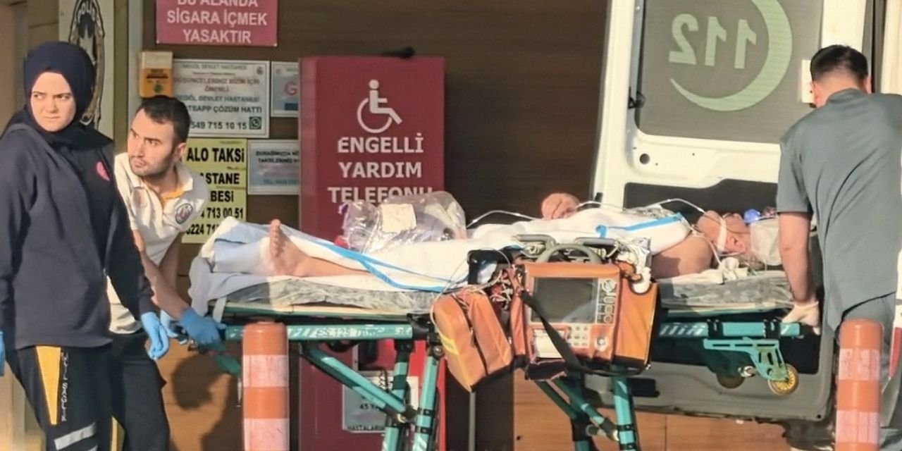 Sahte içki komalık etti