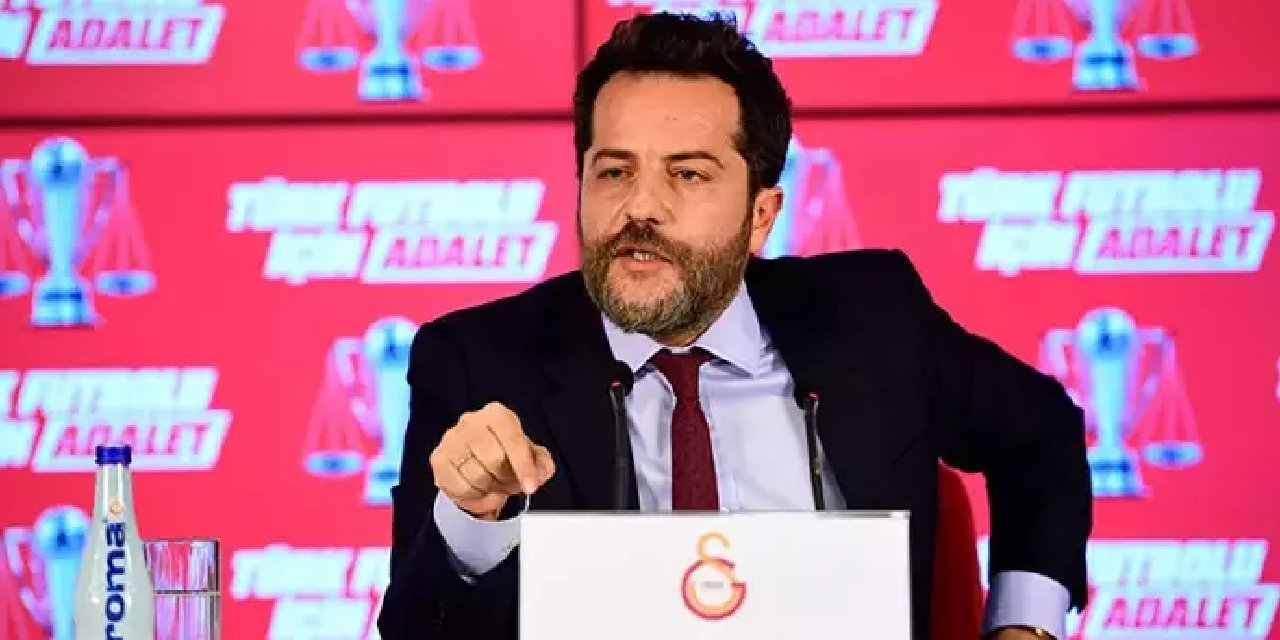 Galatasaray yöneticisinden Erden Timur açıklaması: 'Bugün yok ama...'