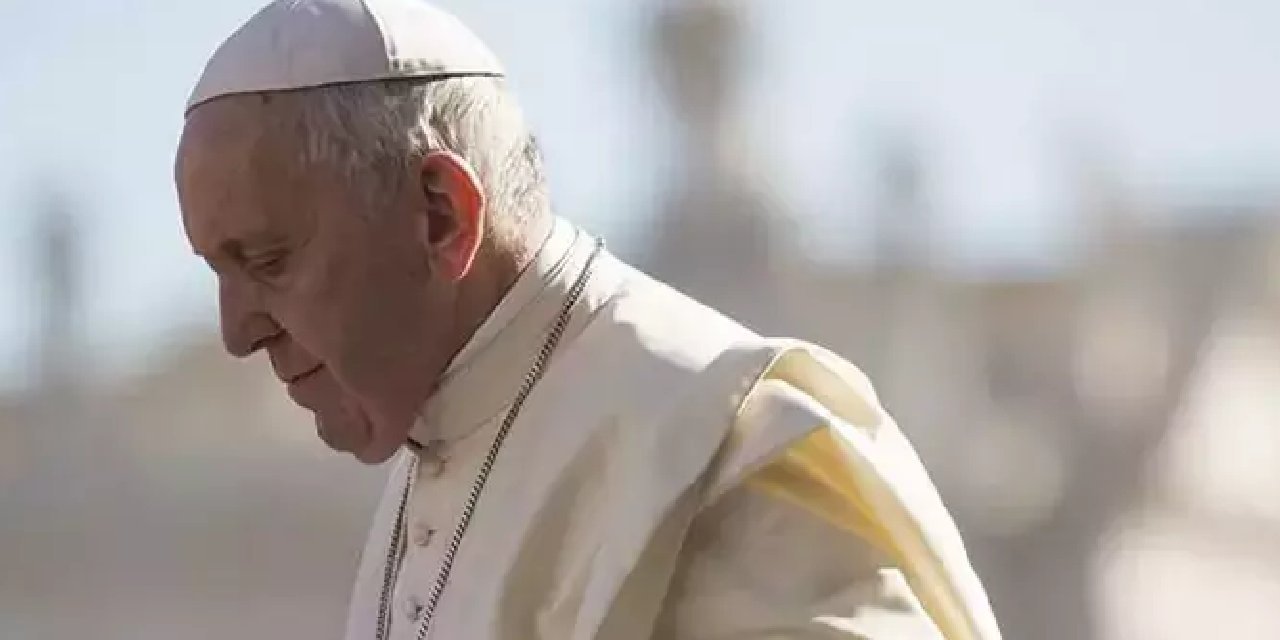 Papa Francis hayatını kaybetti