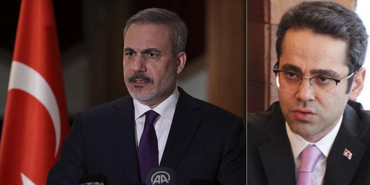 Namık Tan: 'KKTC’de devlet skandalı da Hakan Fidan’a nasip oldu'