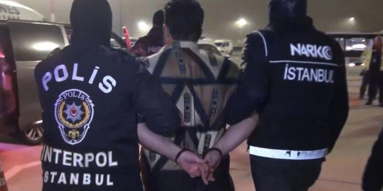 Türkiye'nin kırmızı bültenle aradığı 3 kişi 3 ayrı ülkede yakalandı