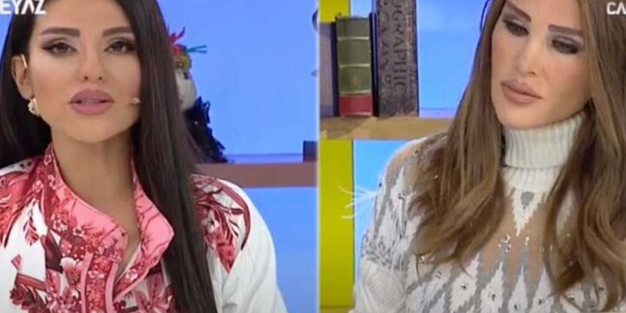 Beyaz TV'de büyük gaf...  Montaj videoyu gerçek sanıp, Erdoğan'a övgüler yağdırdı! İşte o anlar...