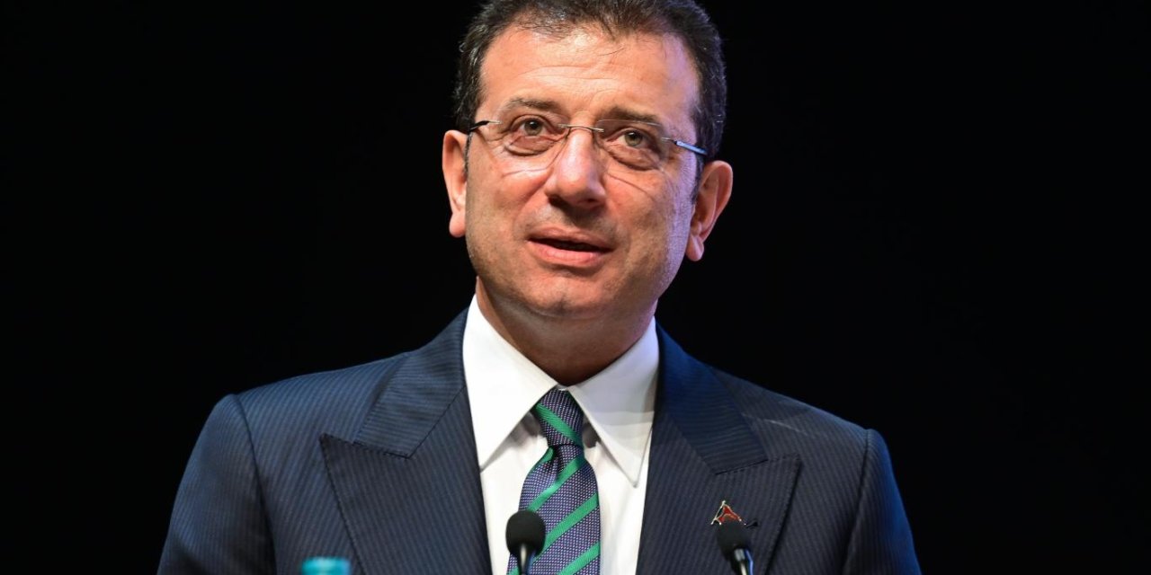 Ekrem İmamoğlu'ndan Mektup: "Geç Gelen Adalet, Adalet Değildir"