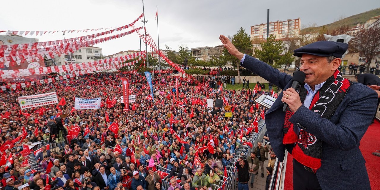 Yozgat'tan sonra: CHP'de yeni miting adresi belli oldu