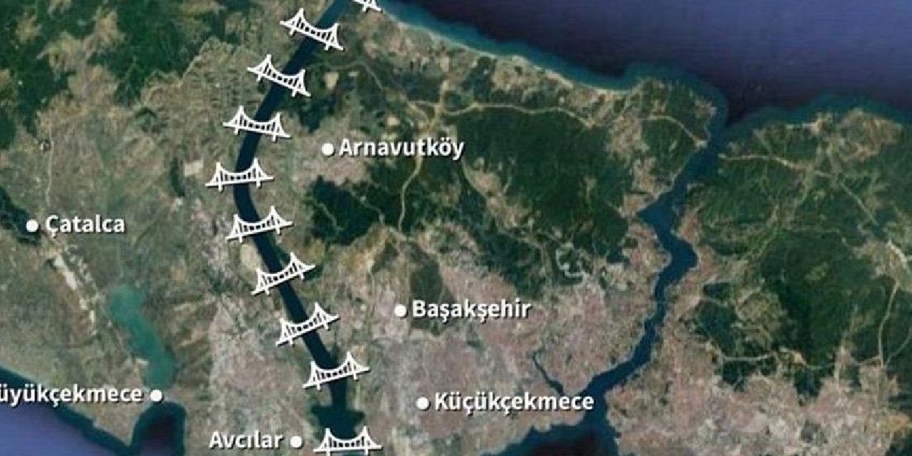 Kanal İstanbul'la ilgili bilirkişi raporu: Kamu yararı yok, içme suyu kaynağı devre dışı kalacak