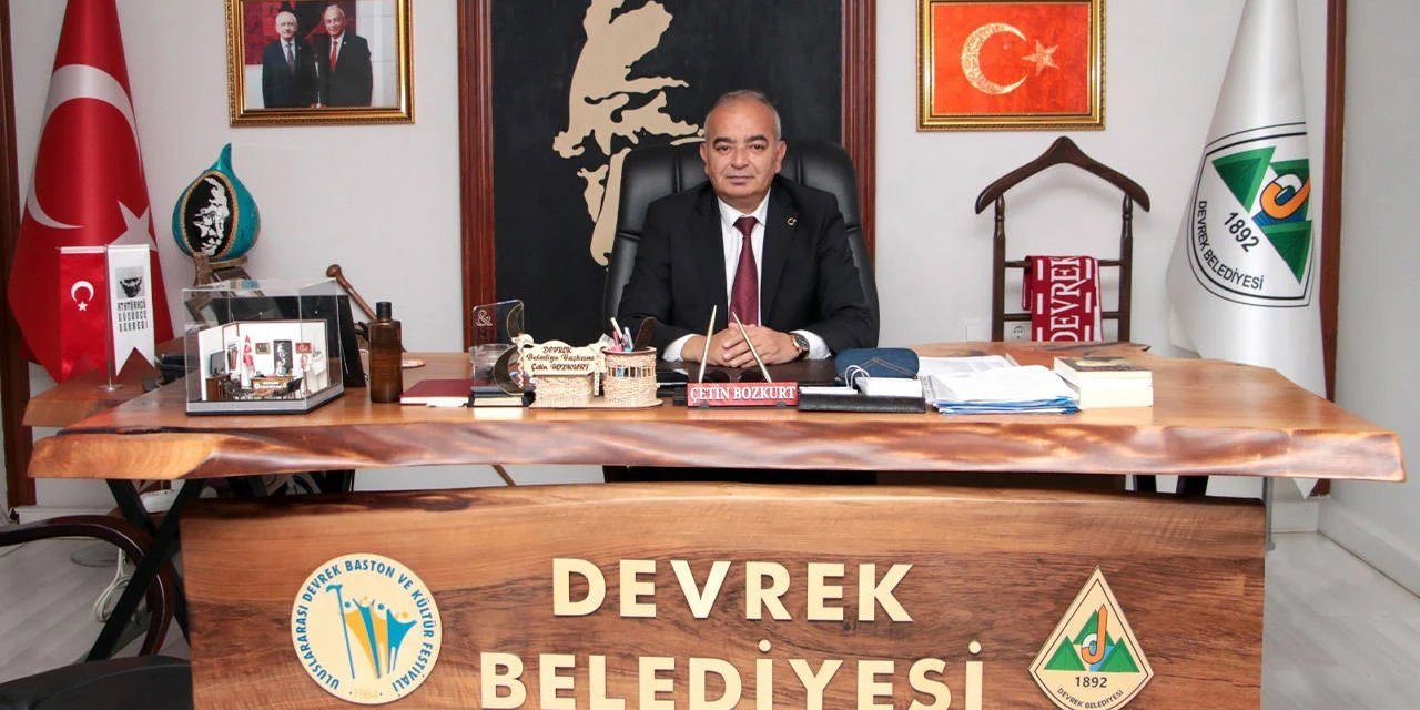 Eski Devrek Belediye Başkanı Çetin Bozkurt'a ev hapsi verildi