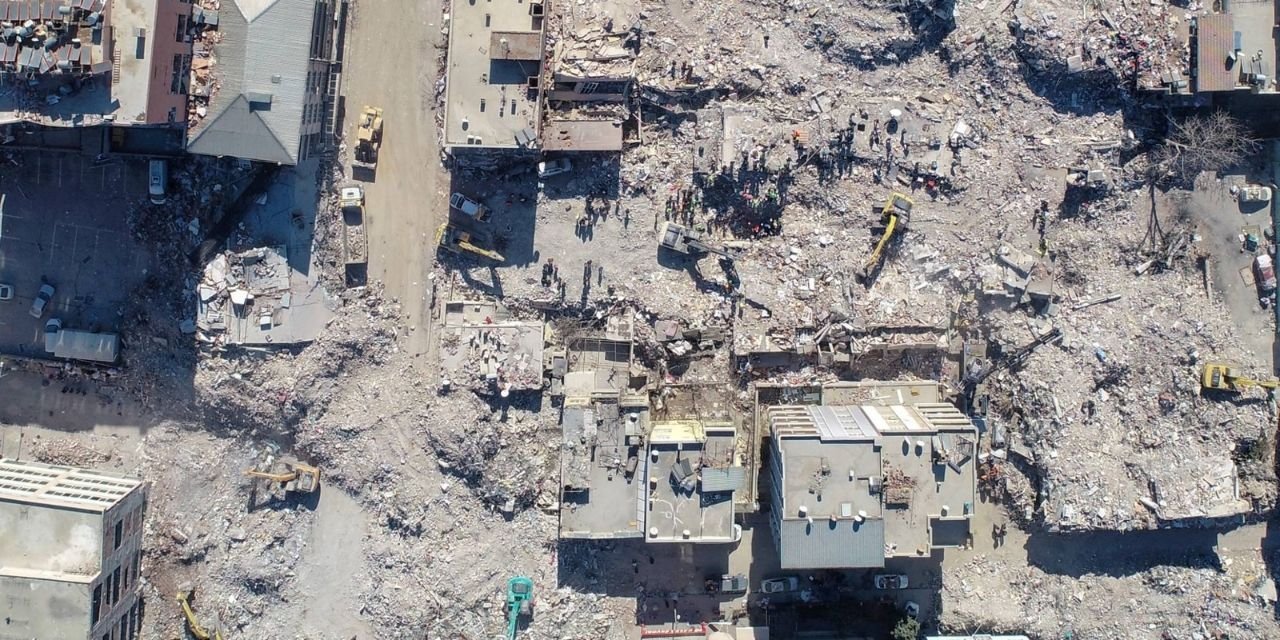 Hasoğlu Apartmanı davasında kamu görevlileri ilk kez hakim karşısında