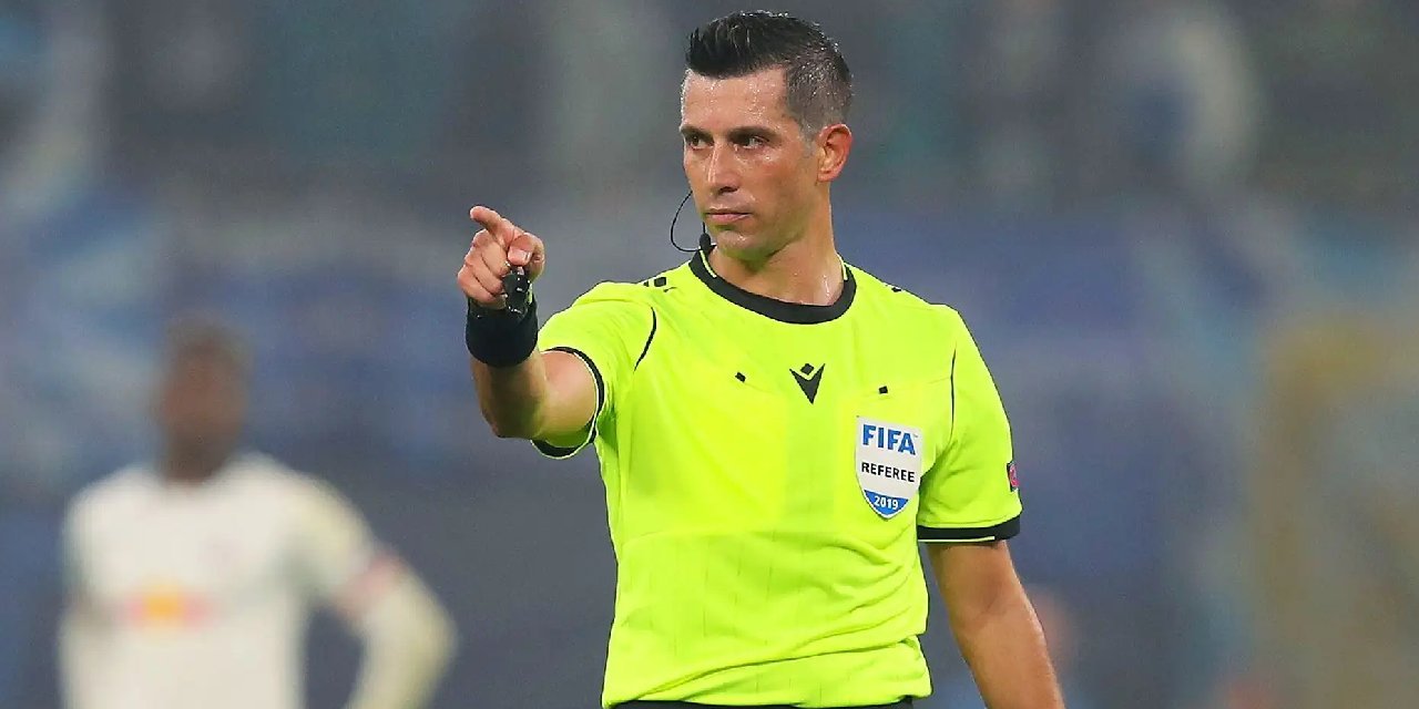 Ali Palabıyık 'Hakem atamaları için Külliye’den haber bekleniyordu' dedi canlı yayın kesildi