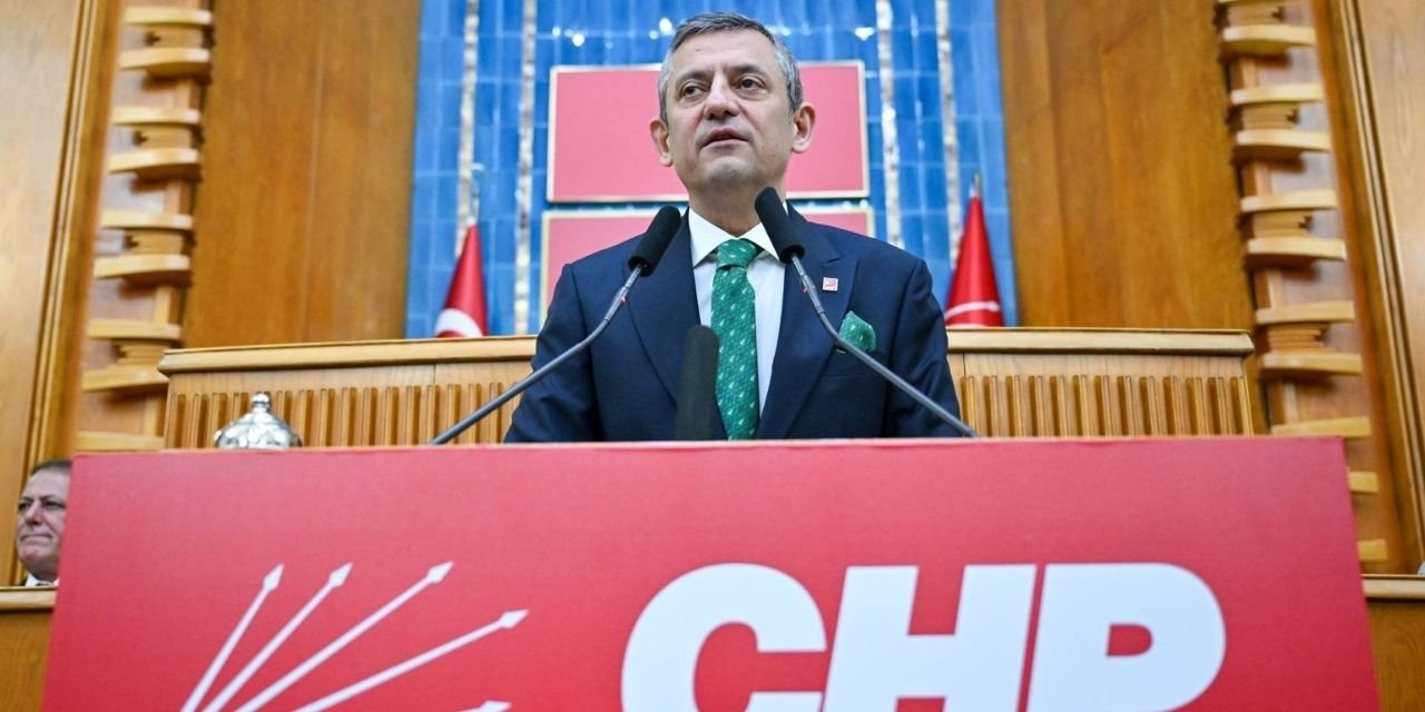 Özgür Özel: 'Kıbrıs kadar turp çıktı heybeden'