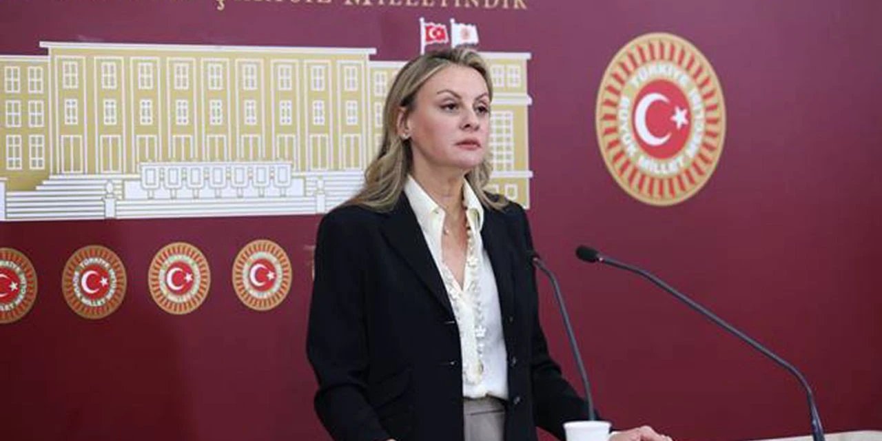 Seda Kaya Ösen, DEVA Partisi'nden istifa etti