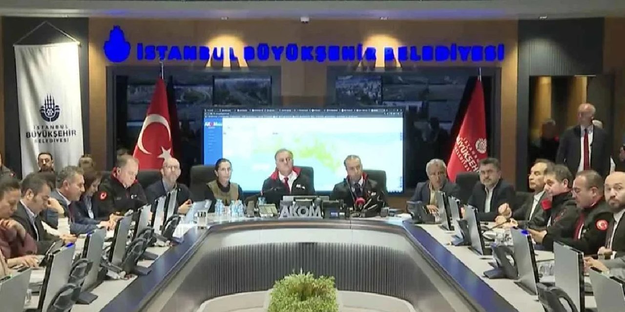 Bilim Kurulu: Deprem ve artçıları Marmara Bölgesindeki deprem riskini ortadan kaldırmadı