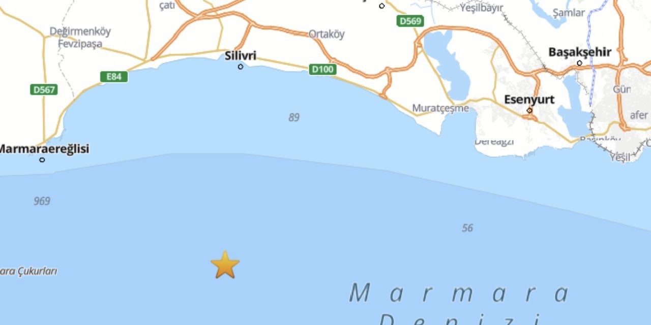 AFAD'dan İstanbul depremi açıklaması: Artçı sarsıntılar bir süre devam edebilir