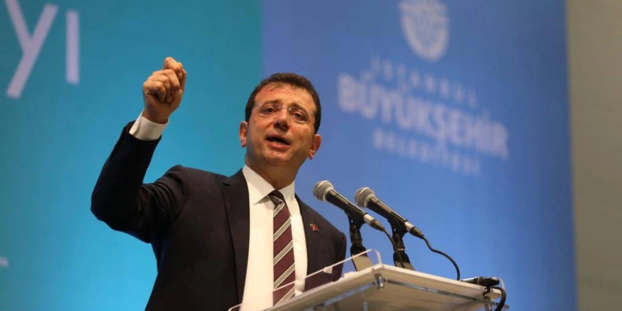 Ekrem İmamoğlu'ndan millete çağrı: “Susmayın, sesinizi yükseltin”