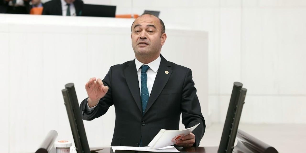 CHP Genel Başkan Yardımcısı Özgür Karabat: Turpun Büyüğü Sadece Kıbrıs’ta Değil, Diğer Turplar Irak Ve Libya’da!