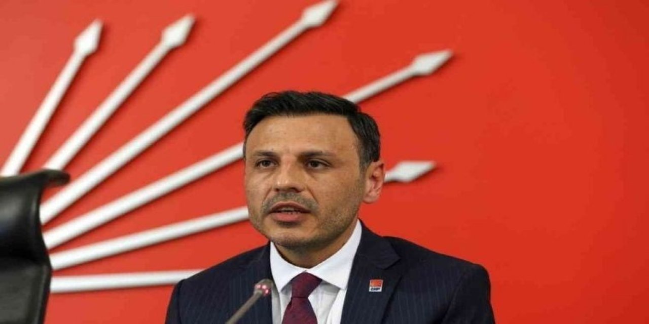 Çelik: İmamoğlu davası bahane edilerek nasıl seçim hazırlığı yapılıyor?