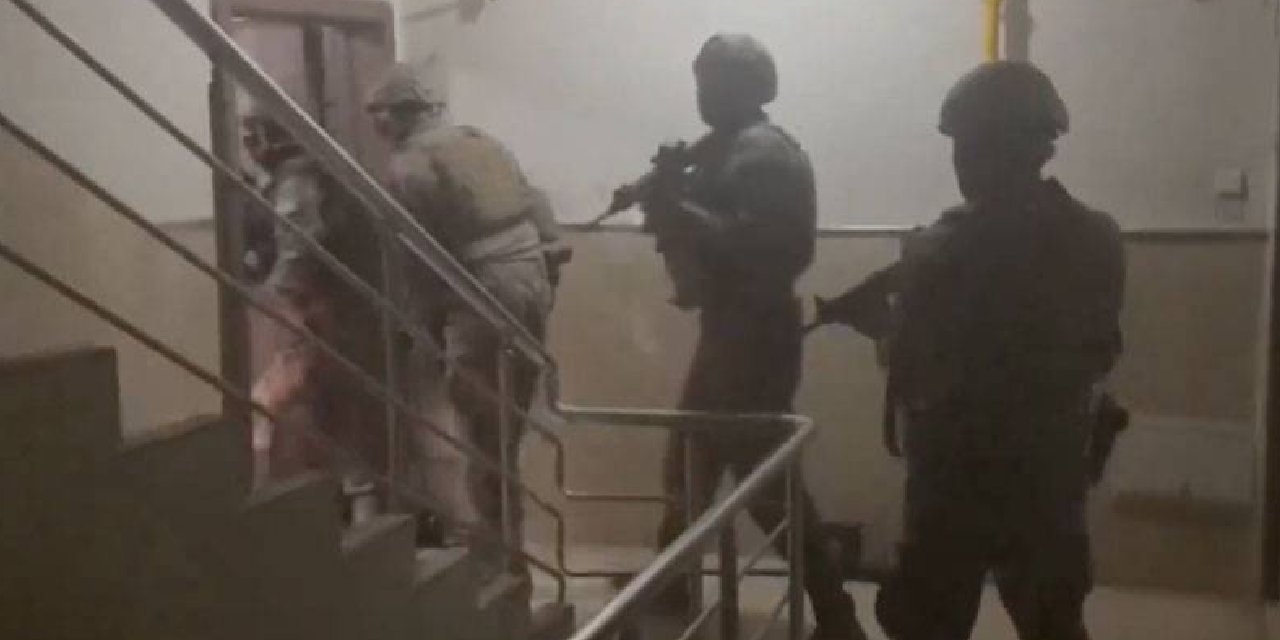 49 ilde IŞİD operasyonu: 210 kişi gözaltına alındı