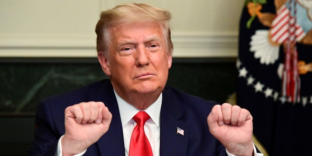 Kiev'de 12 kişinin öldüğü saldırı sonrası Trump: 'Vladimir dur!'