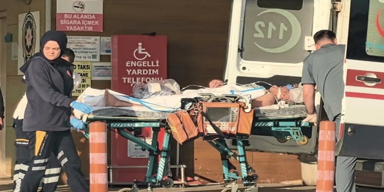 Bursa’da kolonya içen şahıs hayatını kaybetti