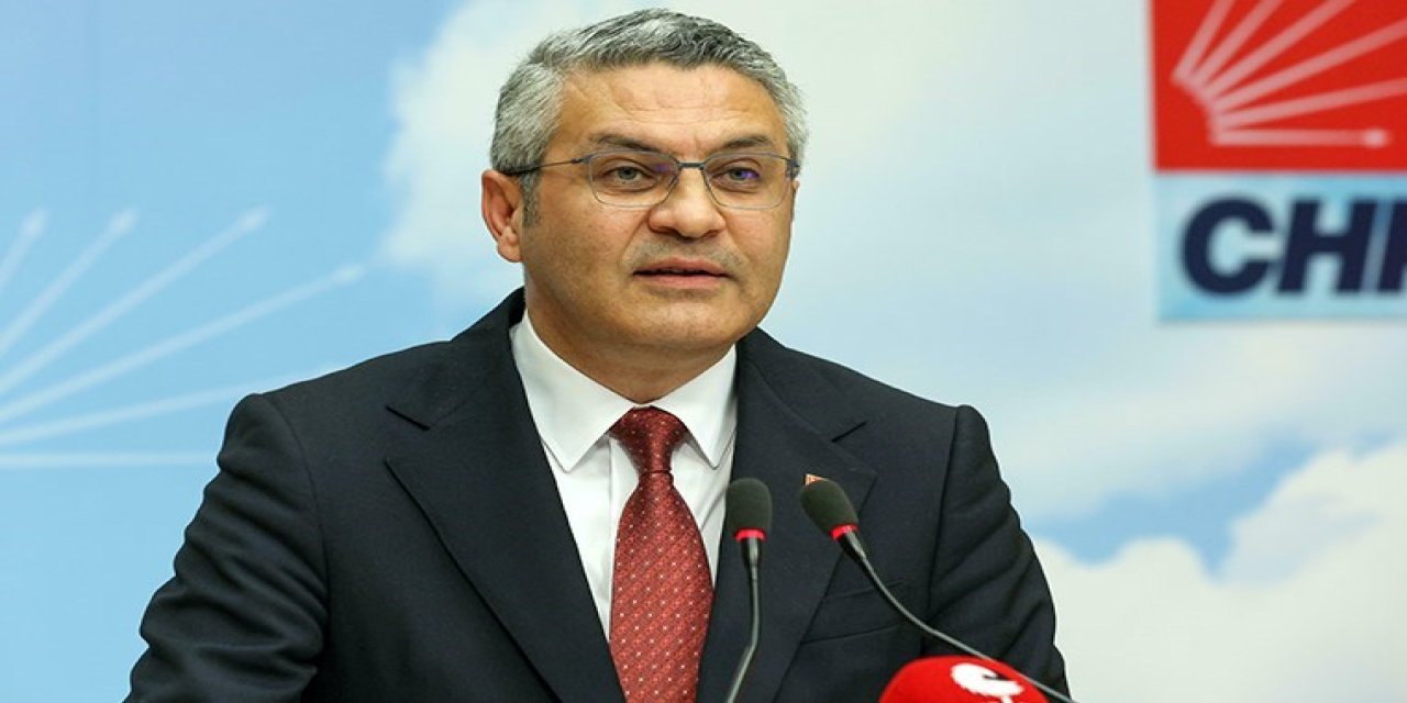 CHP'li Oğuz Kaan Salıcı, depremde çöken GSM operatörlerini Meclis gündemine taşıdı