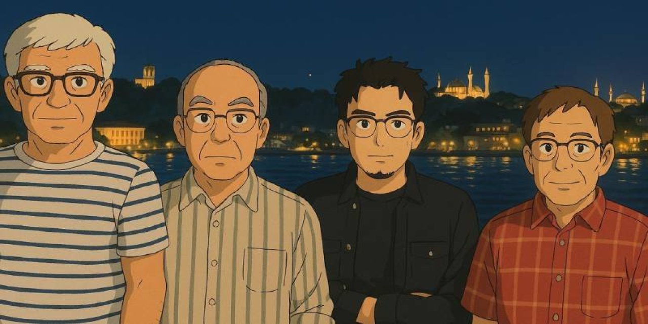 Ertuğrul Özkök: Medyanın “Miyazaki çetesinin” Bebek’te bir “komplo” gecesi