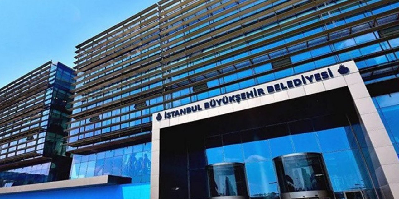 İBB'ye operasyon: Çok sayıda kişi hakkında gözaltı kararı var