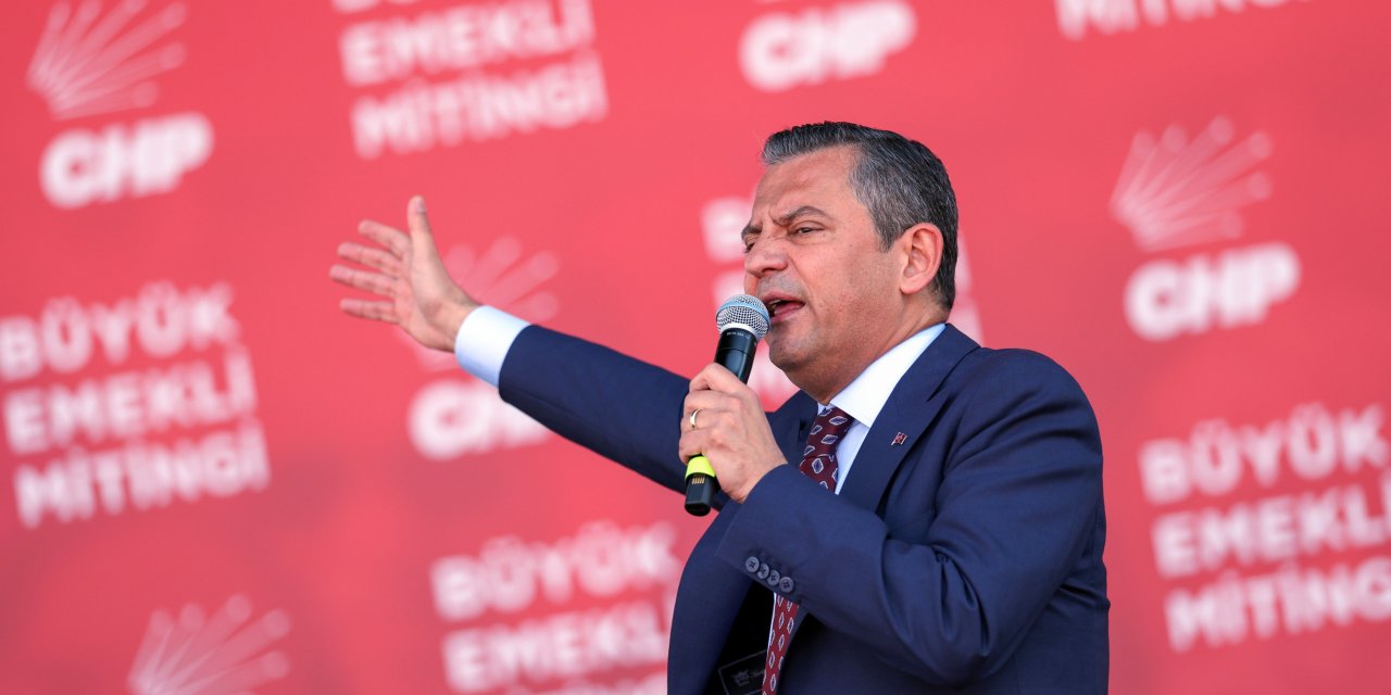 CHP lideri Özgür Özel, Erdoğan'ı düelloya davet etti