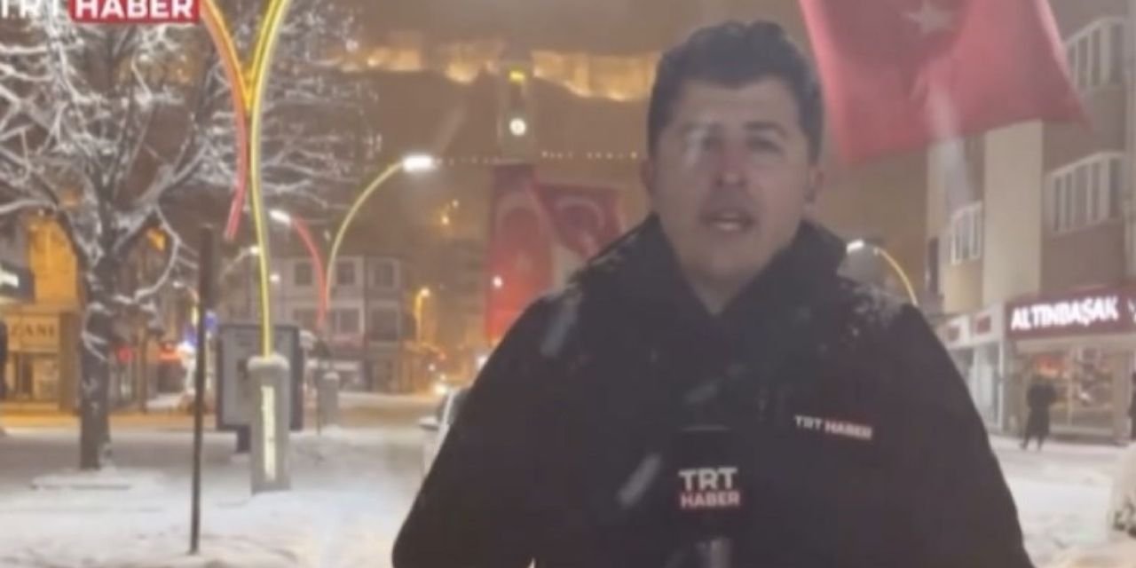 TRT'nin Bayburt muhabirinden muhaliflere suikast çağrısı