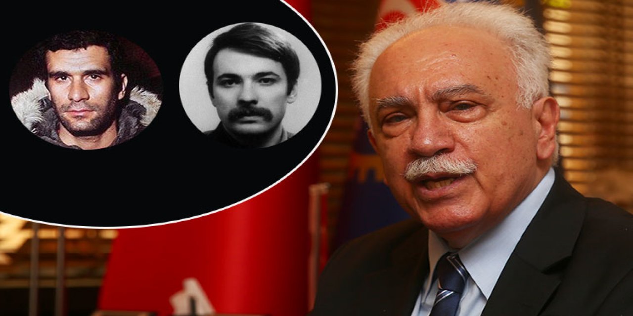 Doğu Perinçek "Deniz ve Mahir dolduruşa geldi; kulaklarını çektim"