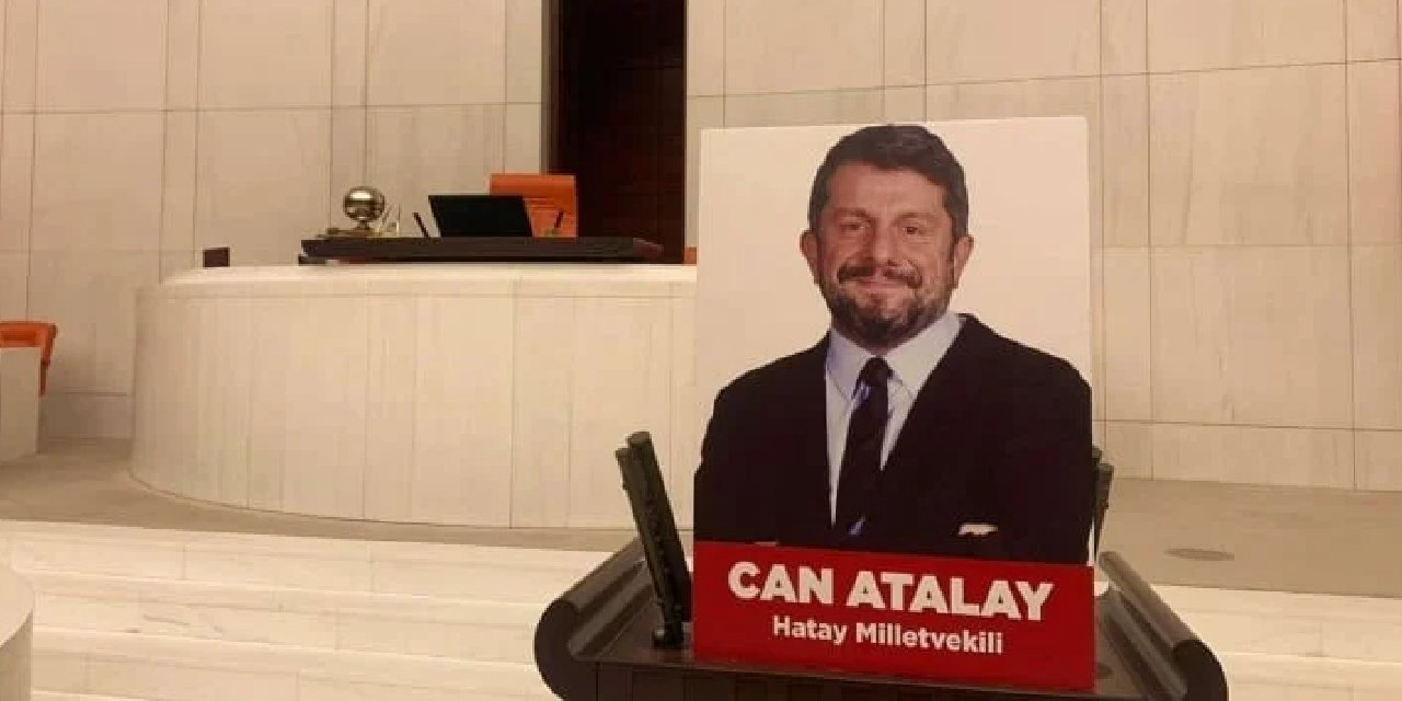 Can Atalay: 'İki cesur kadın vekil Anayasa'nın ayaklar altına alınmasına boyun eğmediler'