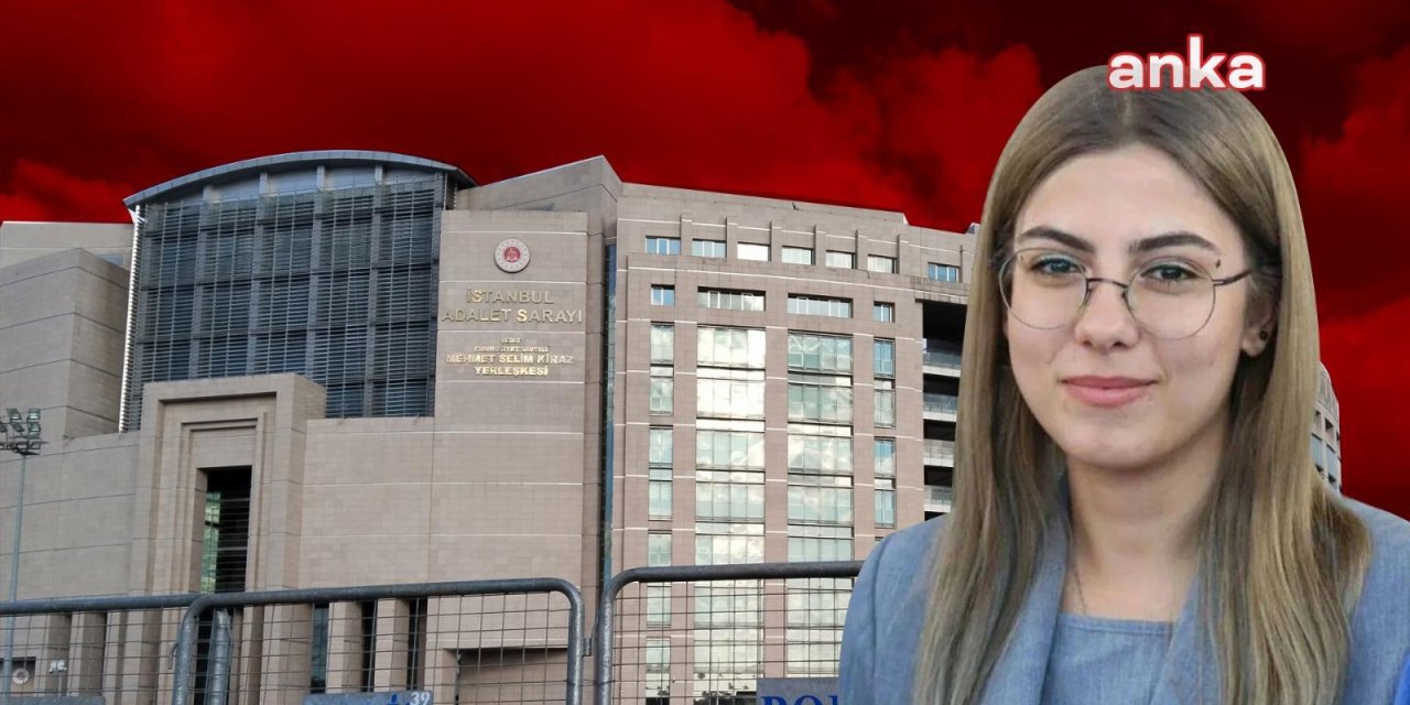 CHP, üniversite öğrencisi Esila Ayık'ın tutuksuz yargılanması için TBMM İnsan Haklarını İnceleme Komisyonu'na başvurdu