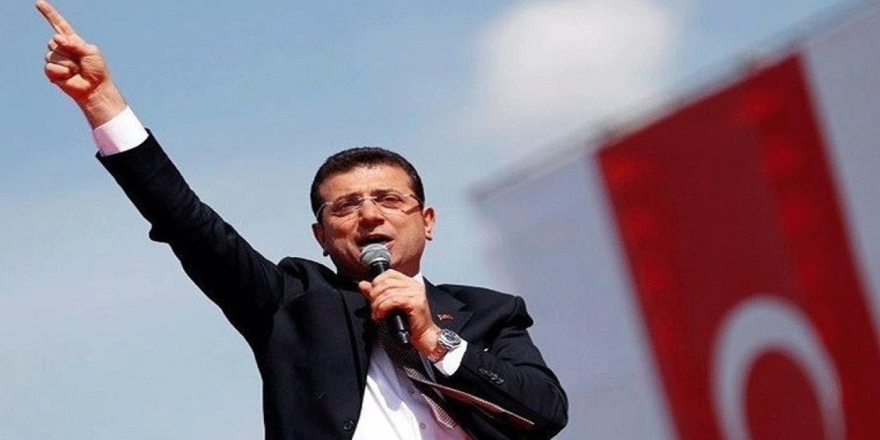 Ekrem İmamoğlu'ndan miting çağrısı: 'Bir ve birlik olmaya davet ediyorum'
