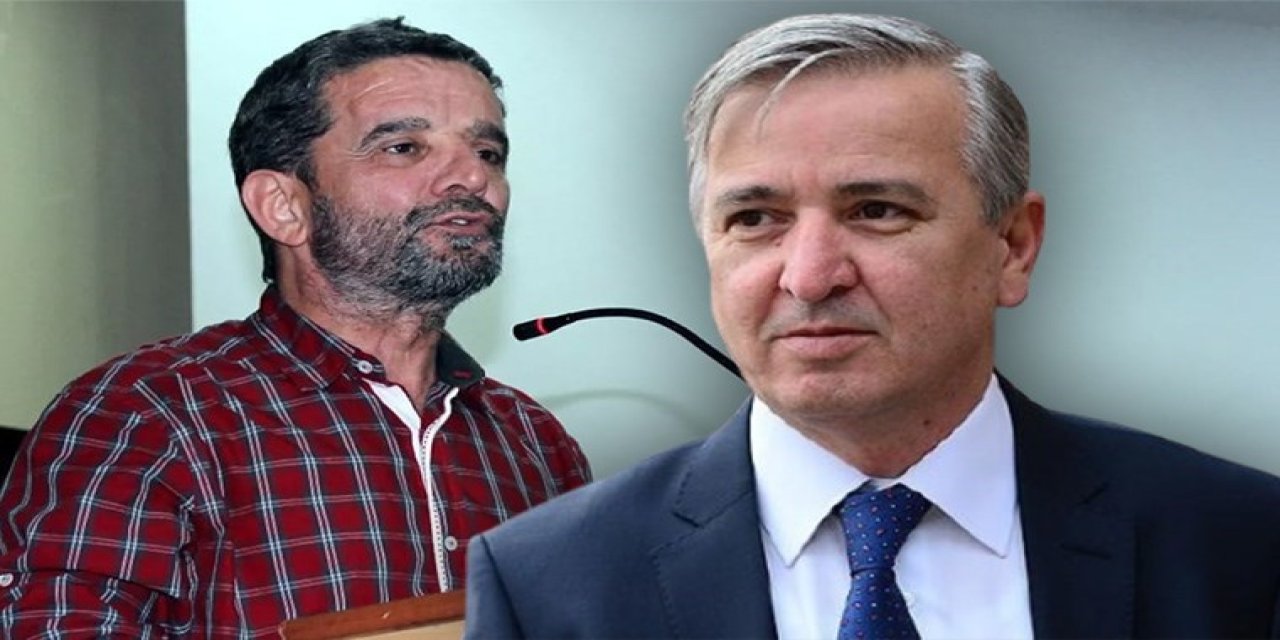 Erdoğan’ın eski metin yazarı Aydın Ünal’dan Türköne’ye: Fethullahçıların iddiaları...