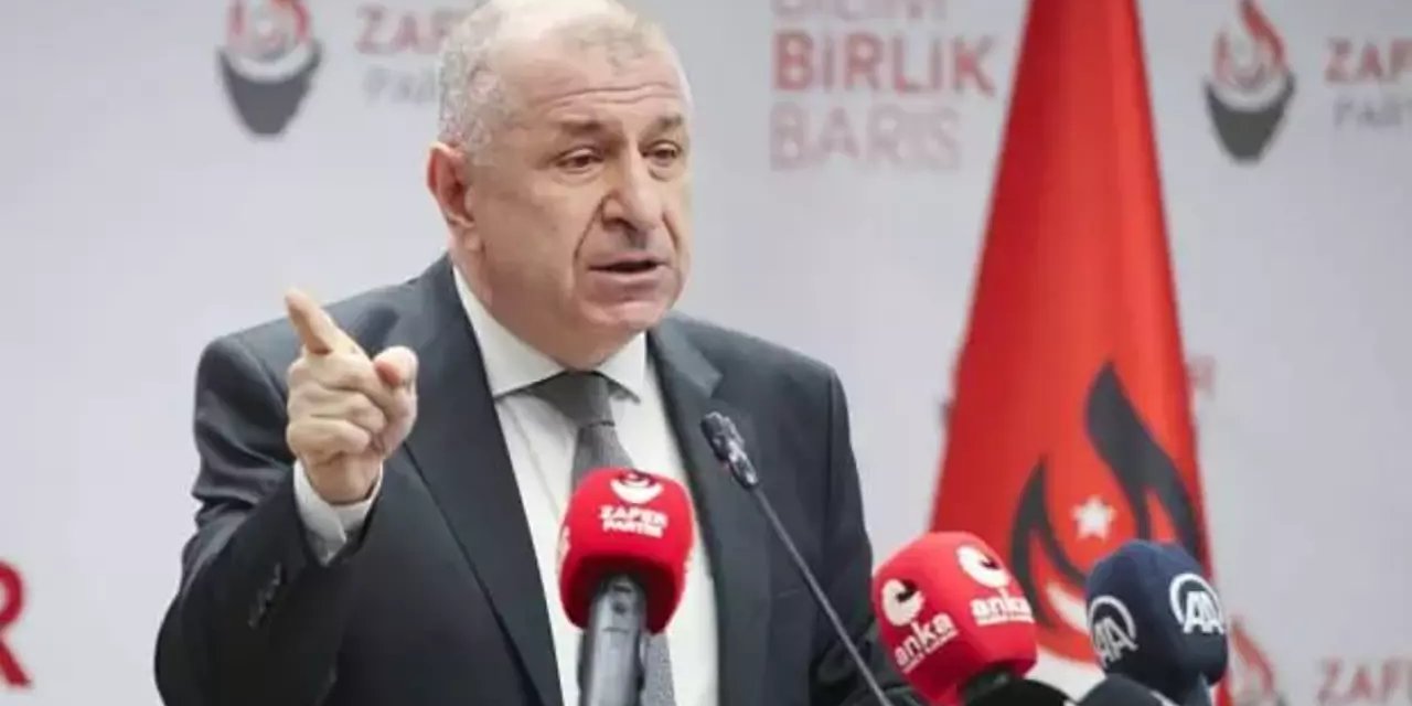 İşte Ümit Özdağ’ın savunması