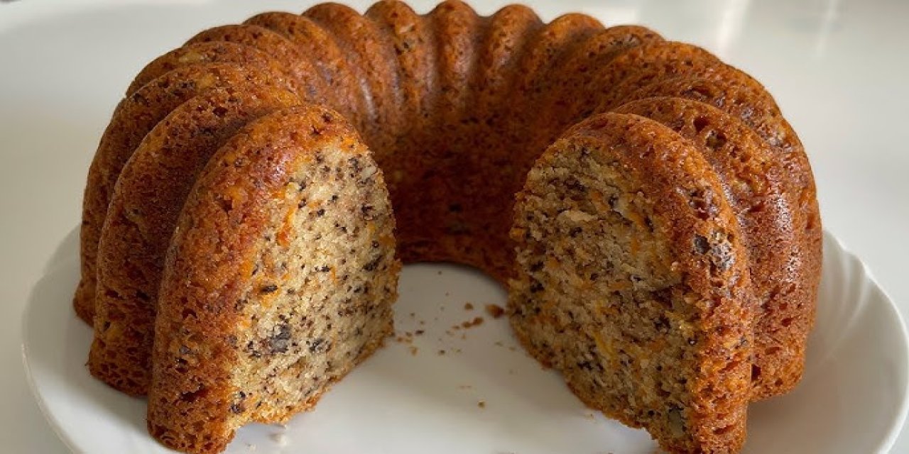 Pişirdiğiniz kekin bayatlamamasını sağlayacak tüyo